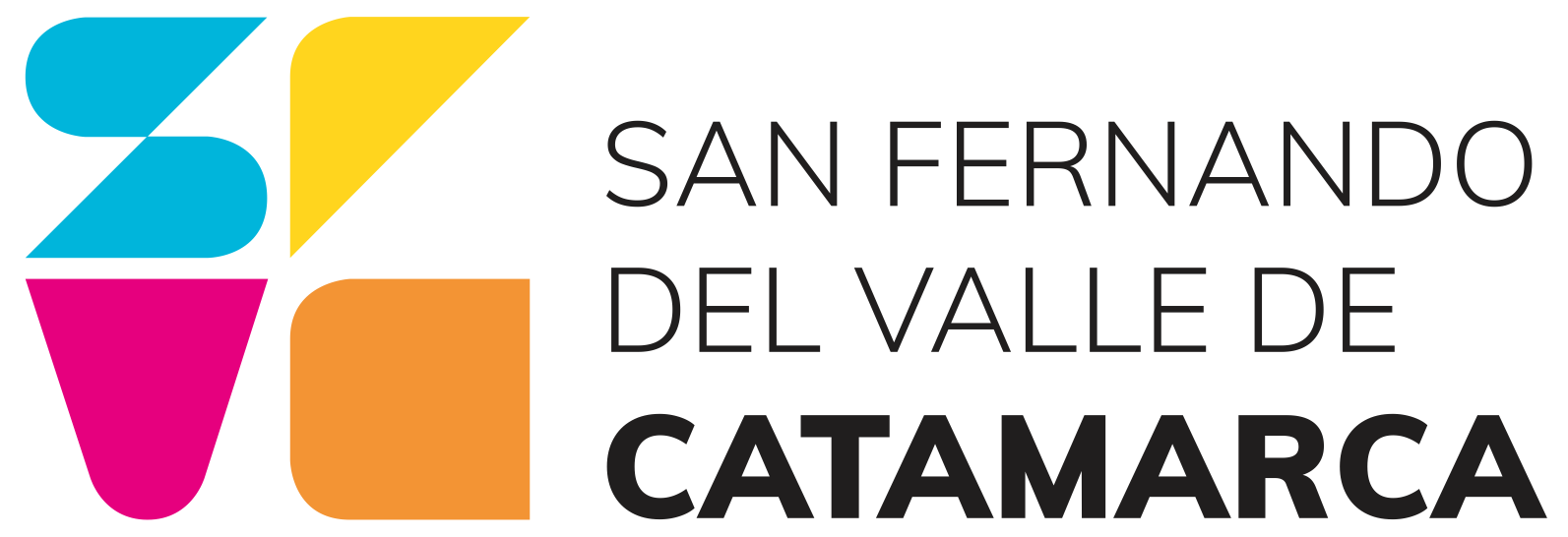 Logo Municipalidad de San Fernando del Valle de Catamarca