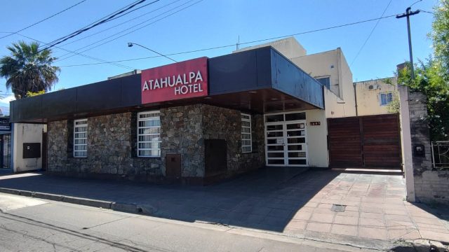 Atahualpa Hotel