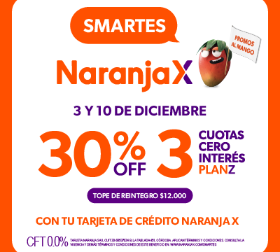 Naranja X