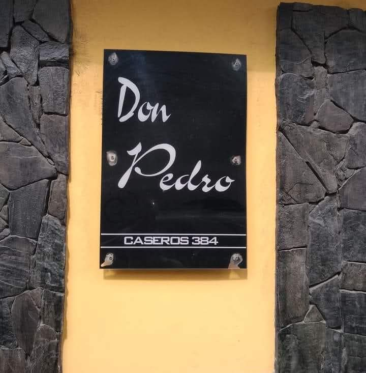 Nuevo Restaurant Don Pedro