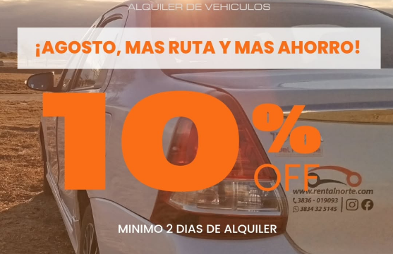 Rental Norte
