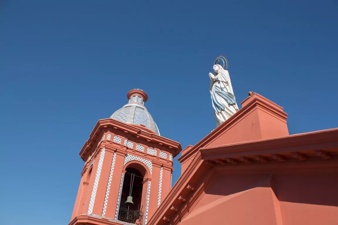 Catedral Basílica de la  Virgen del Valle