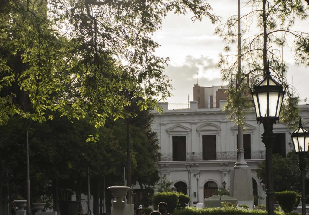 Casa de Gobierno Catamarca