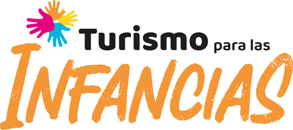 turismo para las infancias logo