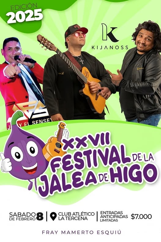 Festival de la Jalea de Higo