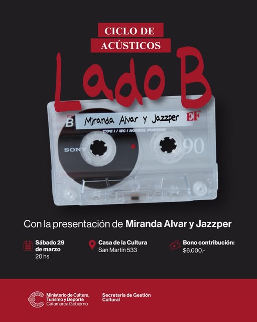 Noche de Jazz en Casa de la Cultura