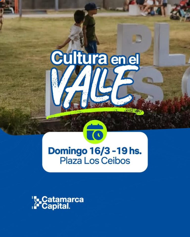 Cultura en el Valle En Plaza Los Ceibos