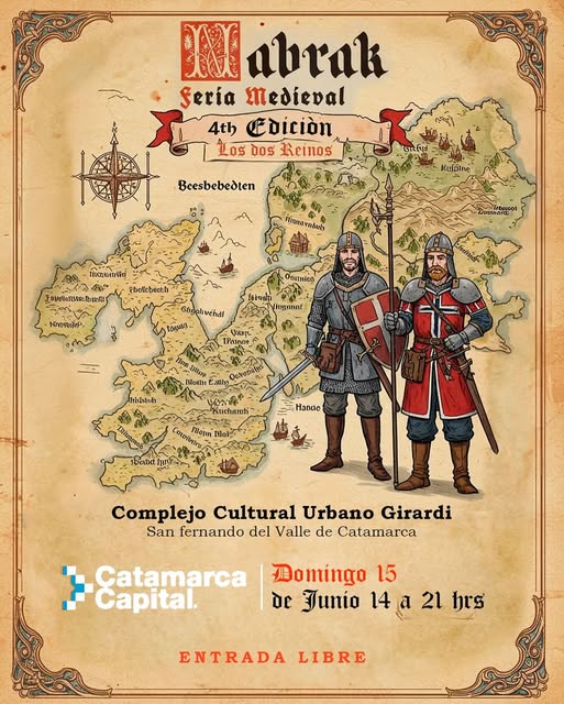 Feria Medieval 4ta Edicion