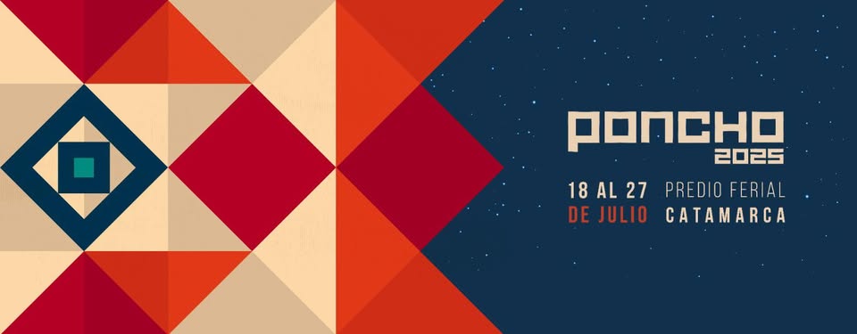 Fiesta Nacional e Internacional del Poncho