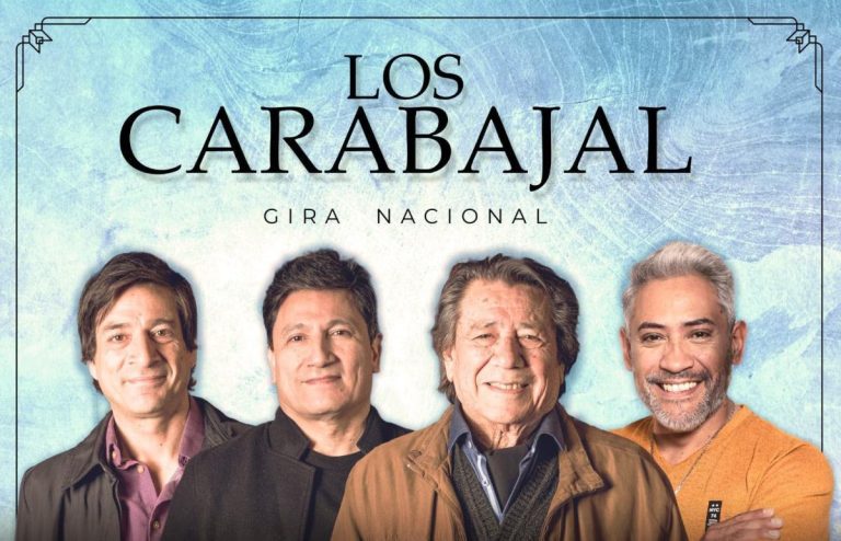 Llega a Catamarca la Gran Fiesta de Los Carabajal