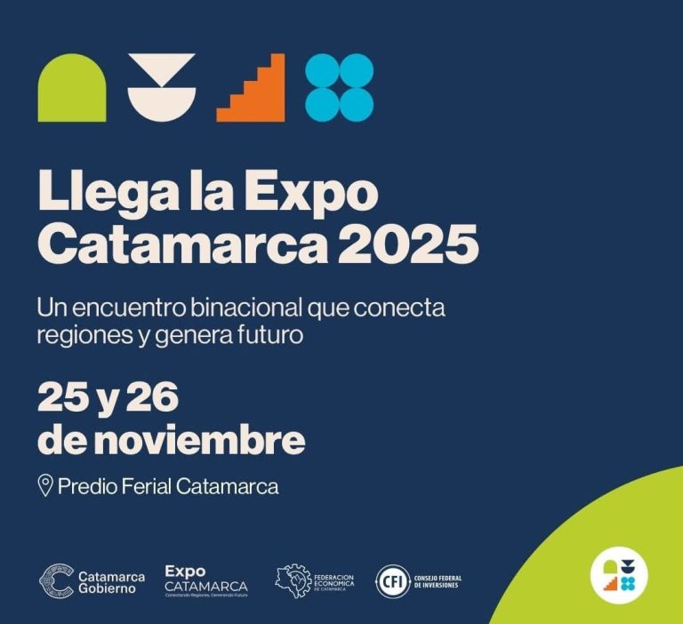 Expo Catamarca 2025: Encuentro Binacional