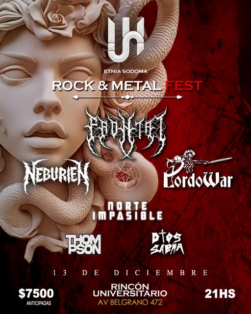 Rock Metal Fest
