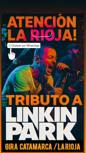 Gira de Meteora Tributo a Linkin Park