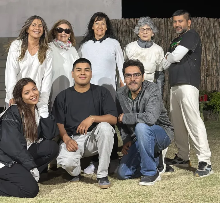 Estrenan la obra «El Gigante Amapolas» en el Teatro del Sur