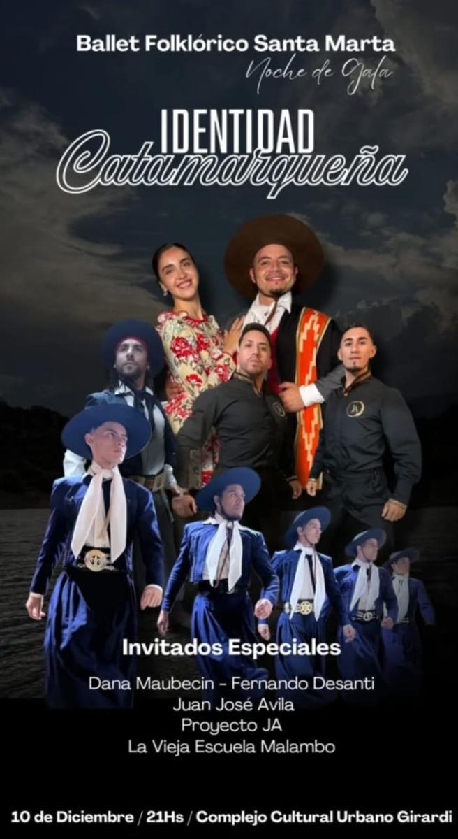 Identidad Catamarqueña en Urbano Girardi