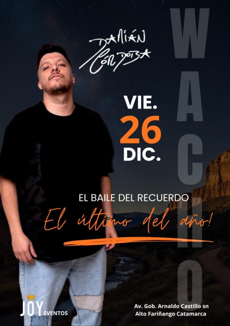 Damian Córdoba: El ultimo del año