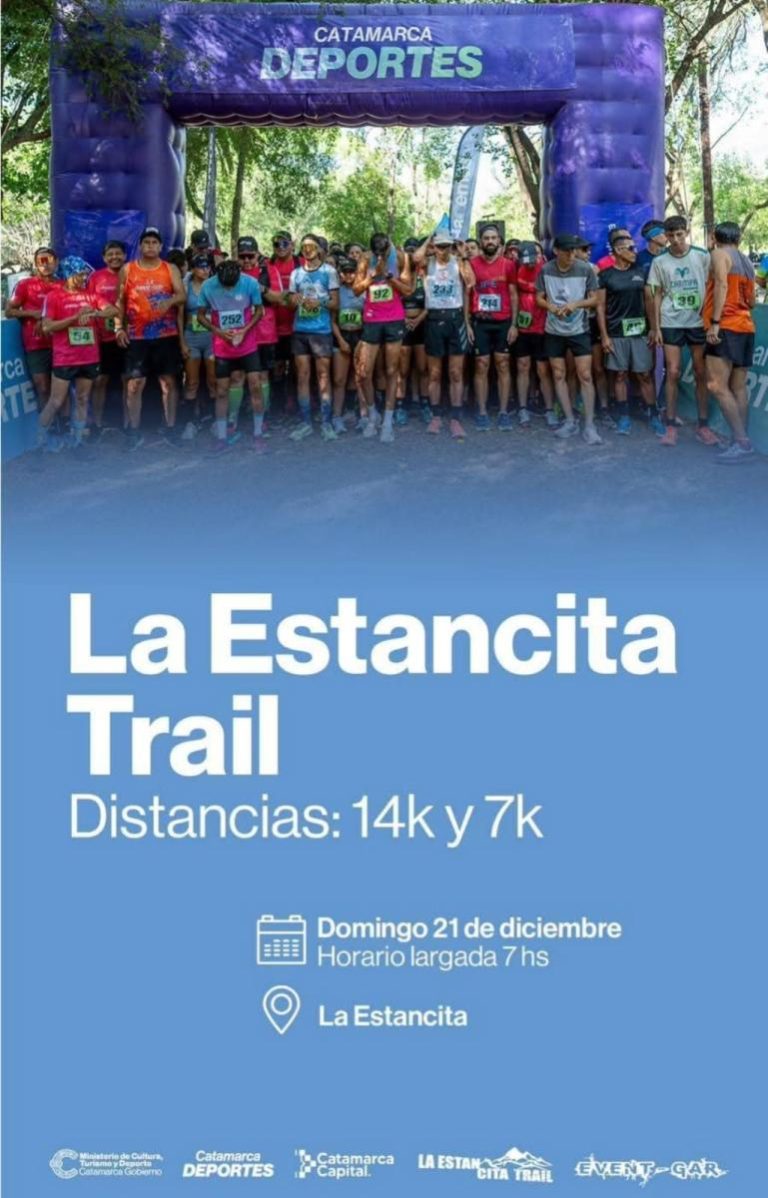 La Estancita Trail