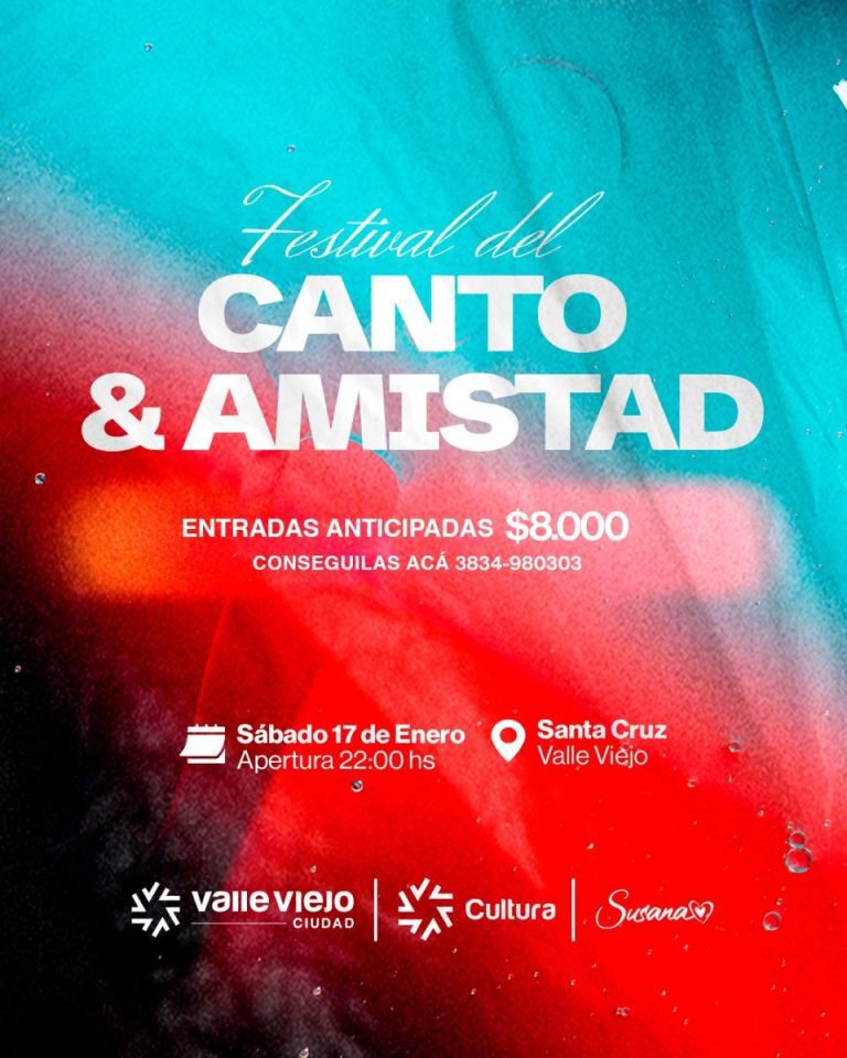 Festival del Canto y Amistad