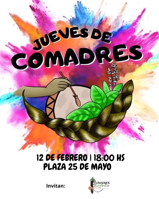 🌾✨ 𝗝𝘂𝗲𝘃𝗲𝘀 𝗱𝗲 𝗖𝗼𝗺𝗮𝗱𝗿𝗲𝘀 ✨🌾