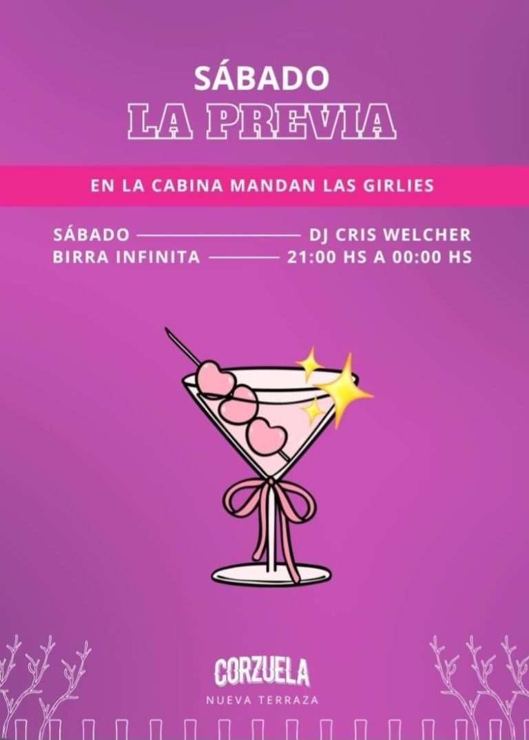 Sabado La Previa de Corzuela