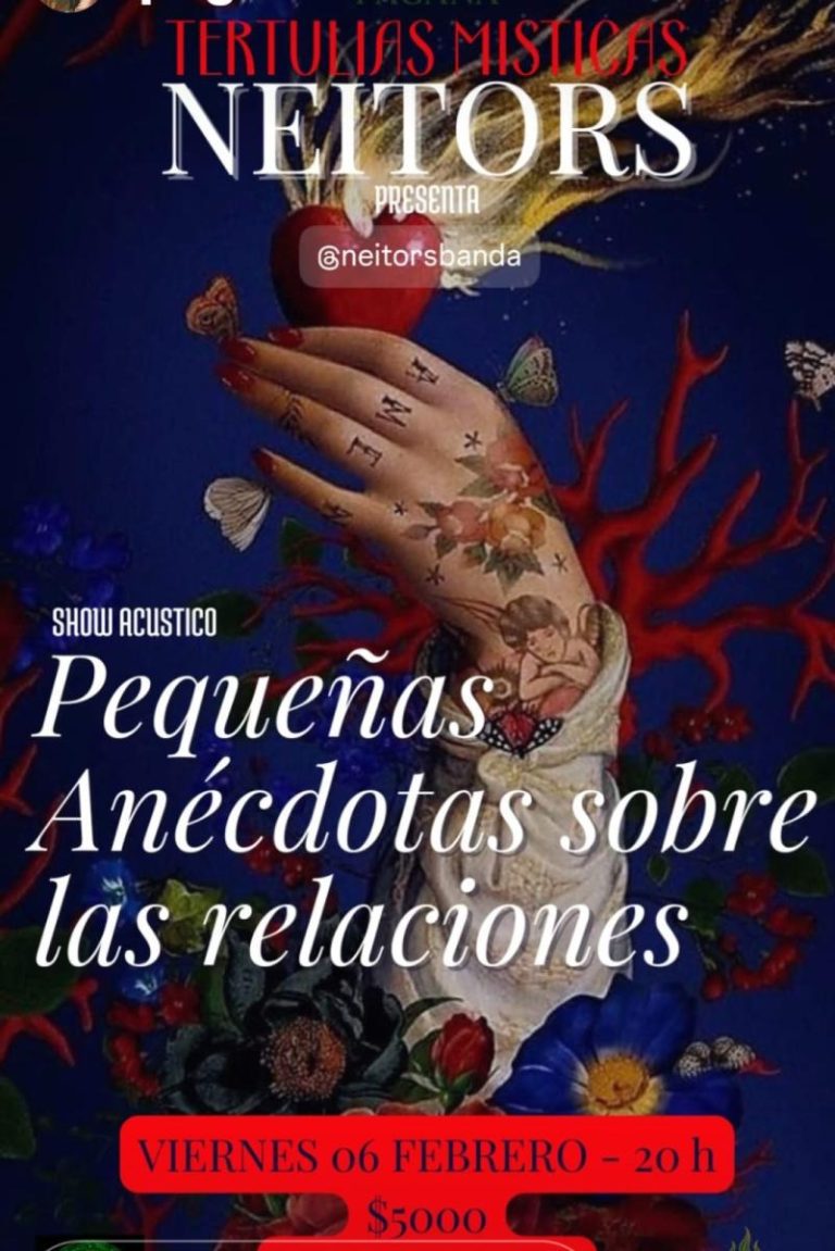 Pequeñas Anectotas sobre las relaciones en Pagana