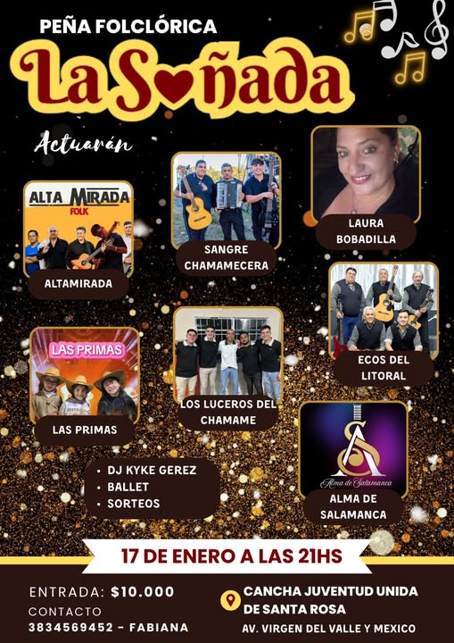 Peña Folclórica La Soñada