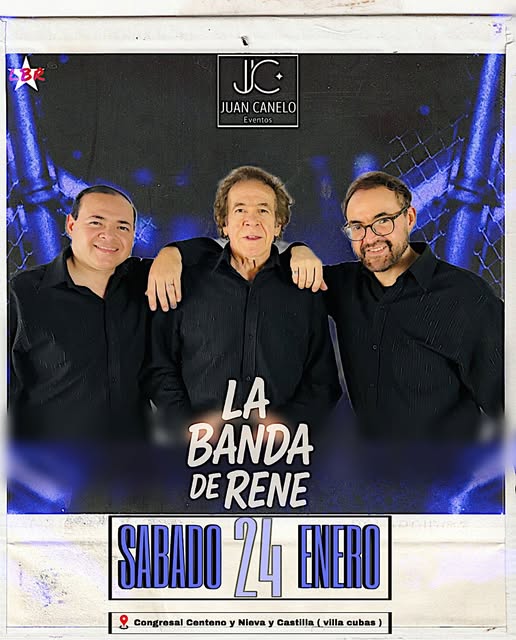 Show de La Banda de Rene