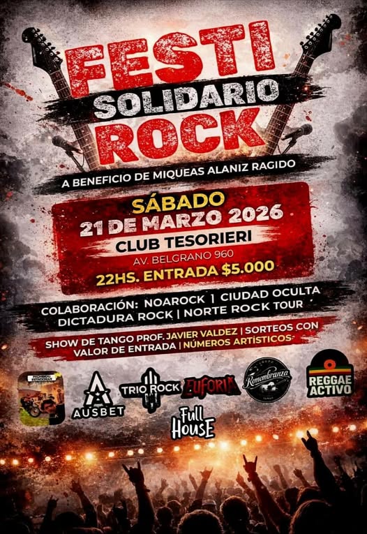 Festi Rock Solidario