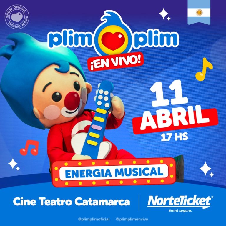 PLIM PLIM EN CATAMARCA
