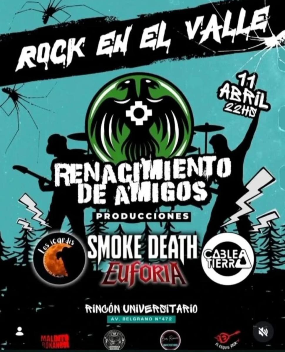 Rock en el Valle