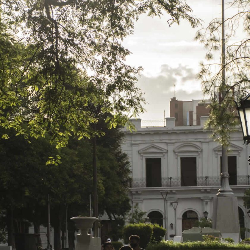 Casa de Gobierno Catamarca