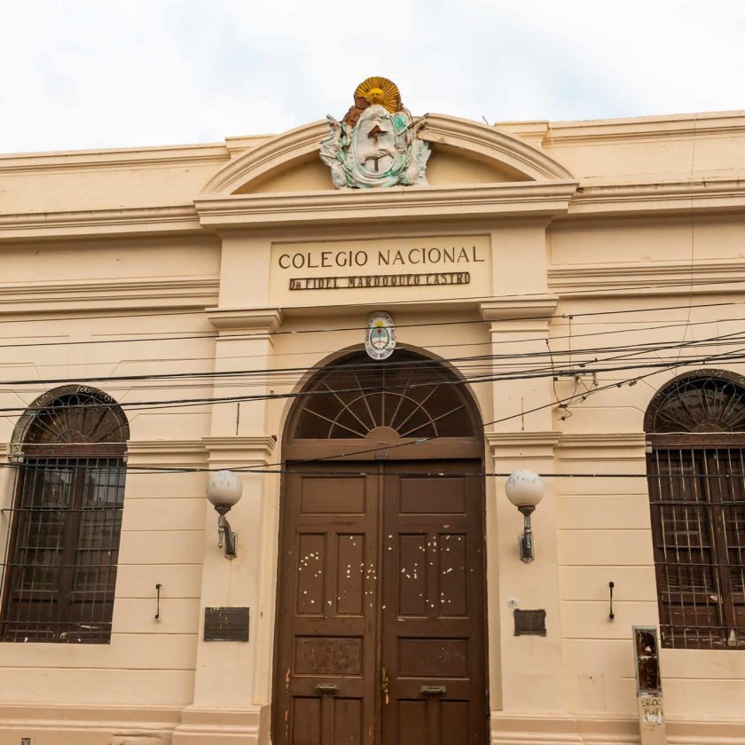 Colegio Nacional 2 - SFVC