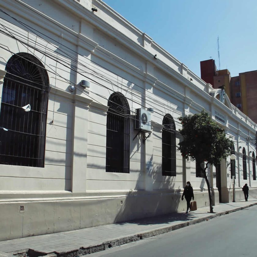 Colegio Nacional - SFVC