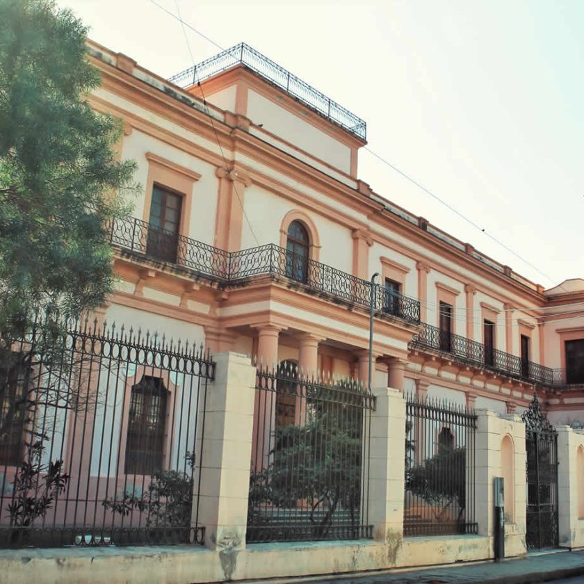 Seminario Diocesano Menor de Nuestra Señora del Valle y San Juan Bauista 2 - SFVC