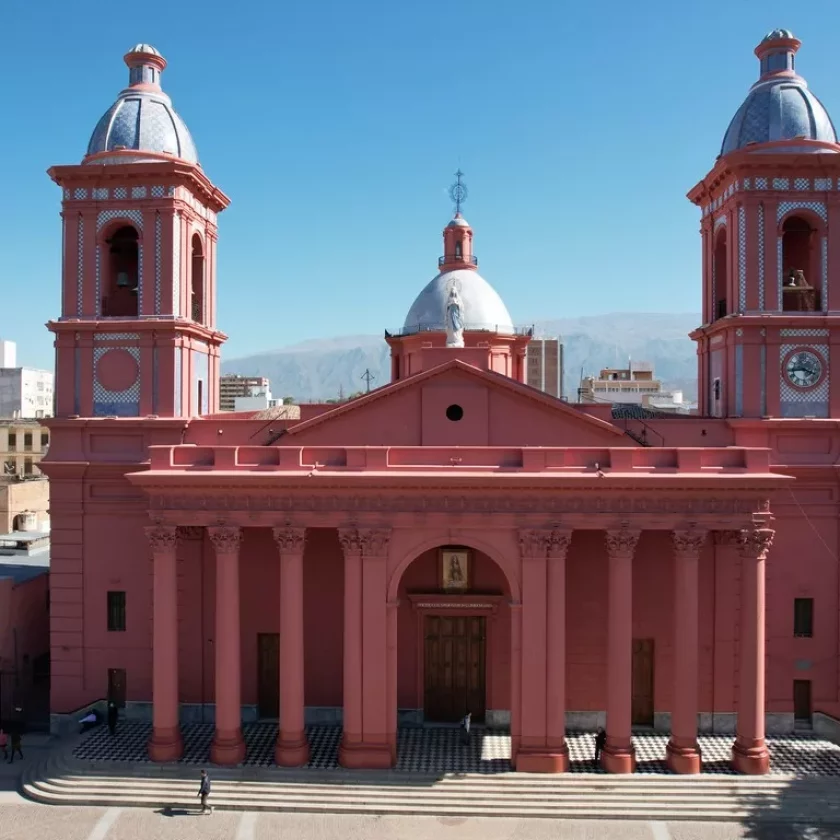 catedral basilica - catamarca 3 - sfvc travel